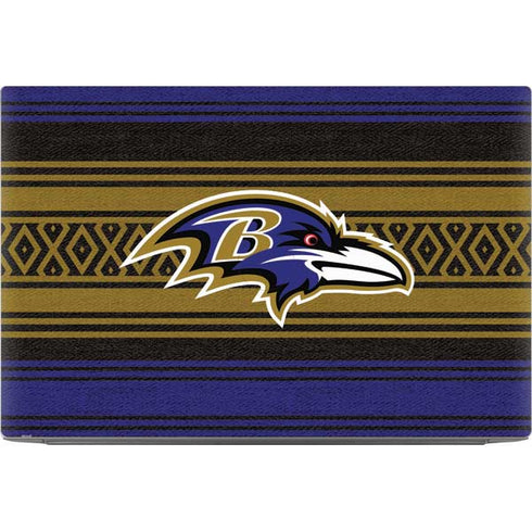 NFL Baltimore Ravens Trailblazer Dell XPS Skin