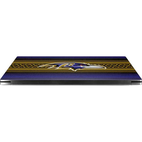 NFL Baltimore Ravens Trailblazer Dell XPS Skin