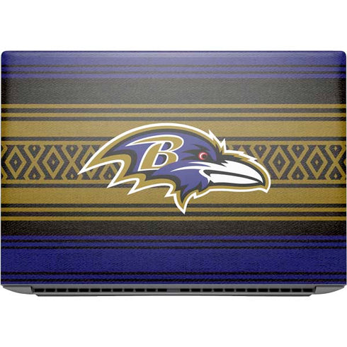 NFL Baltimore Ravens Trailblazer HP ZBook Fury 16 G10 Skin