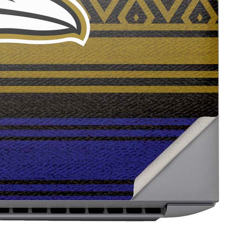 NFL Baltimore Ravens Trailblazer HP ZBook Fury 16 G10 Skin