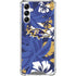 NFL Baltimore Ravens Tropical Print Gabb Phone 4 Clear Case