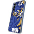 NFL Baltimore Ravens Tropical Print Galaxy A35 5G Clear Case
