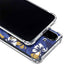 NFL Baltimore Ravens Tropical Print Galaxy A36 5G Clear Case
