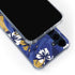 NFL Baltimore Ravens Tropical Print Galaxy A55 5G Clear Case