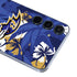 NFL Baltimore Ravens Tropical Print Galaxy A55 5G Skin