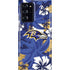 NFL Baltimore Ravens Tropical Print Galaxy Cases