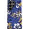 NFL Baltimore Ravens Tropical Print Galaxy S23 Ultra Pro Case