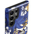 NFL Baltimore Ravens Tropical Print Galaxy S23 Ultra Pro Case