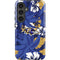 NFL Baltimore Ravens Tropical Print Galaxy S25 Impact Case