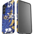 NFL Baltimore Ravens Tropical Print Galaxy S25 Impact Case