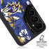 NFL Baltimore Ravens Tropical Print Galaxy S25 Plus Kickstand Case