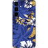 NFL Baltimore Ravens Tropical Print Galaxy S24 Plus Skin