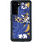 NFL Baltimore Ravens Tropical Print Galaxy S24 Plus Waterproof Case