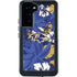 NFL Baltimore Ravens Tropical Print Galaxy S24 Plus Waterproof Case