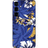 NFL Baltimore Ravens Tropical Print Galaxy S24 Skin