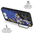 NFL Baltimore Ravens Tropical Print Galaxy S24 Ultra Kickstand Case