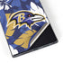 NFL Baltimore Ravens Tropical Print Galaxy S25 Ultra Skin