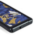 NFL Baltimore Ravens Tropical Print Galaxy S24 Ultra Waterproof Case