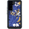 NFL Baltimore Ravens Tropical Print Galaxy S24 Waterproof Case