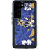 NFL Baltimore Ravens Tropical Print Galaxy S24 Waterproof Case
