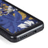 NFL Baltimore Ravens Tropical Print Galaxy S24 Waterproof Case