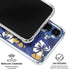 NFL Baltimore Ravens Tropical Print Galaxy S25 Clear Case