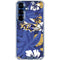 NFL Baltimore Ravens Tropical Print Galaxy S25 Plus Clear Case