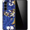 NFL Baltimore Ravens Tropical Print Galaxy Z Fold5 5G Skin