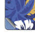 NFL Baltimore Ravens Tropical Print Galaxy Z Fold5 5G Skin