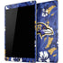 NFL Baltimore Ravens Tropical Print iPad Skins