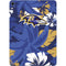 NFL Baltimore Ravens Tropical Print Apple iPad Air Skin