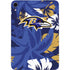 NFL Baltimore Ravens Tropical Print Apple iPad Mini Skin