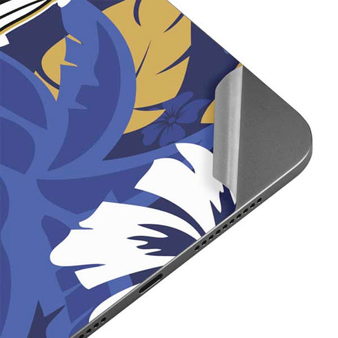 NFL Baltimore Ravens Tropical Print Apple iPad Mini Skin