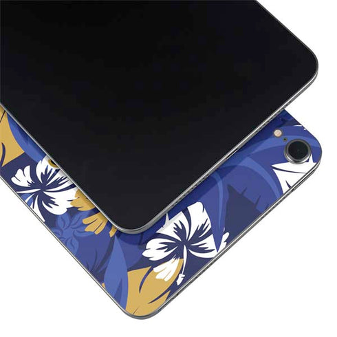 NFL Baltimore Ravens Tropical Print Apple iPad Mini Skin