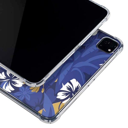 NFL Baltimore Ravens Tropical Print iPad Cases