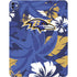 NFL Baltimore Ravens Tropical Print iPad Pro 13in M4 (2024) Skin
