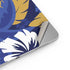 NFL Baltimore Ravens Tropical Print iPad Pro 13in M4 (2024) Skin