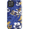 NFL Baltimore Ravens Tropical Print iPhone Cases