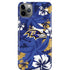 NFL Baltimore Ravens Tropical Print iPhone Cases