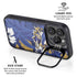 NFL Baltimore Ravens Tropical Print iPhone 13 Pro Kickstand Case