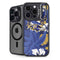 NFL Baltimore Ravens Tropical Print iPhone 14 Pro Max Kickstand Case