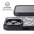 NFL Baltimore Ravens Tropical Print iPhone 14 Pro Max Kickstand Case