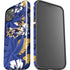NFL Baltimore Ravens Tropical Print iPhone 15 Impact Case