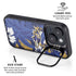 NFL Baltimore Ravens Tropical Print iPhone 15 Kickstand Case
