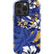 NFL Baltimore Ravens Tropical Print iPhone 15 Pro Impact Case