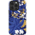 NFL Baltimore Ravens Tropical Print iPhone 15 Pro Impact Case