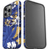 NFL Baltimore Ravens Tropical Print iPhone 15 Pro Impact Case