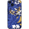 NFL Baltimore Ravens Tropical Print iPhone 15 Skin