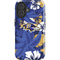 NFL Baltimore Ravens Tropical Print iPhone 16 Impact Case