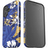 NFL Baltimore Ravens Tropical Print iPhone 16 Impact Case
